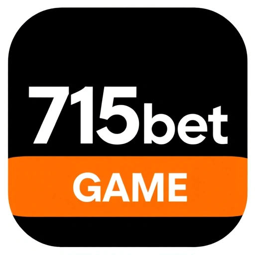 Logo da 715bet
