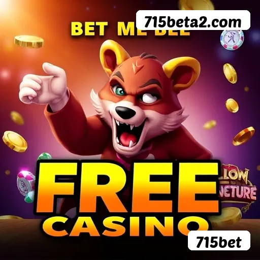 Cassino online 715bet - Imagem principal