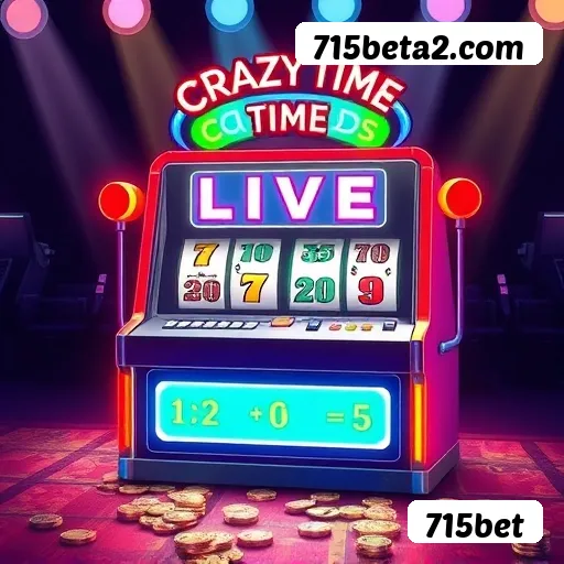 Plataforma 715bet - Imagem principal